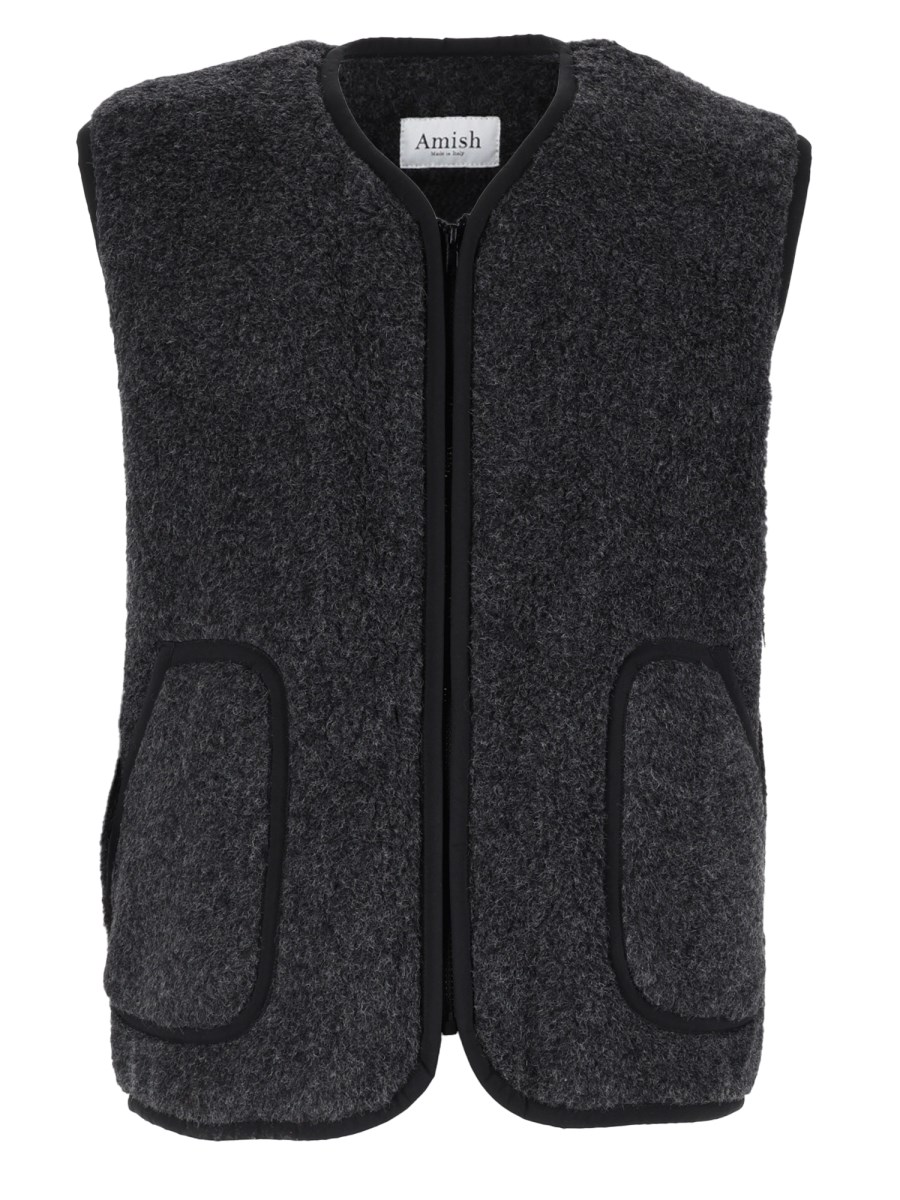 Gilet Yellowstone Sherpa