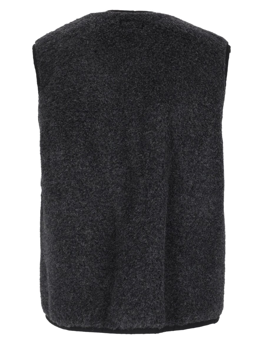 Gilet Yellowstone Sherpa