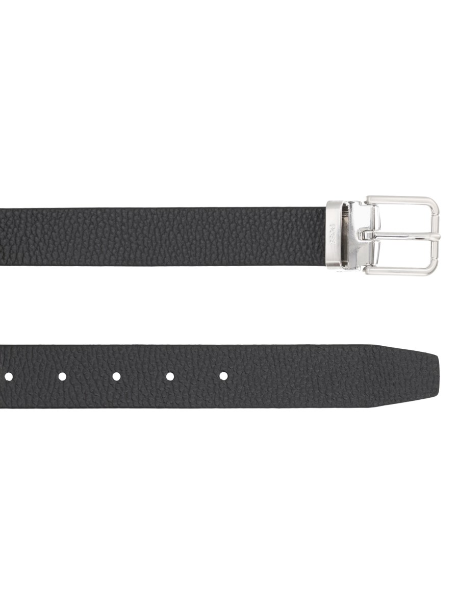 Cintura Reversibile Onavi Con Logo