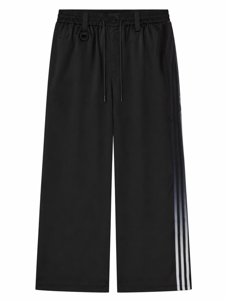 PANTALONE IN SATIN CON COULISSE