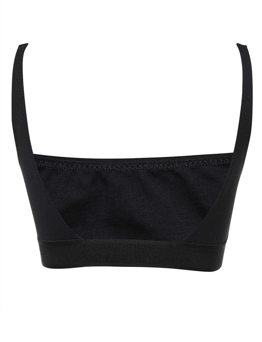 BRALETTE MODALE FIRMATA
