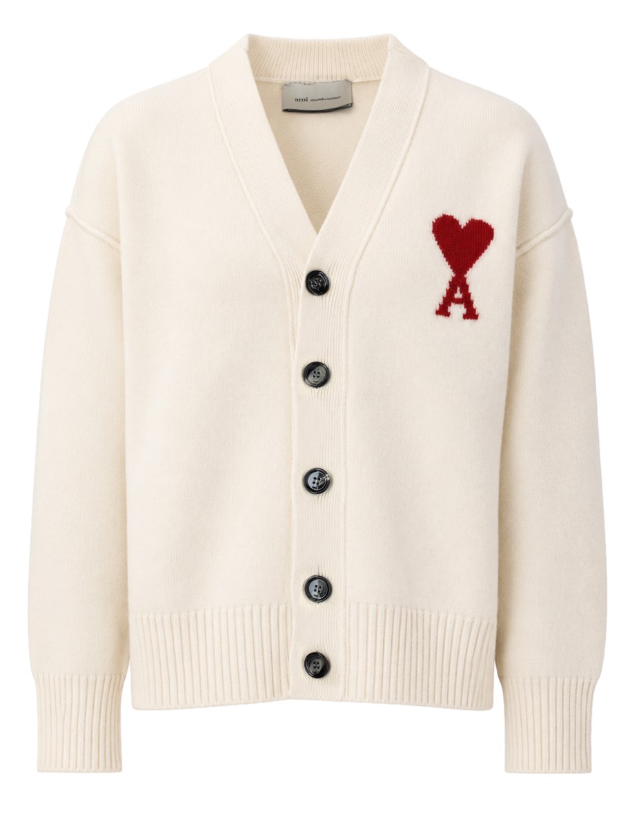 CARDIGAN CON LOGO 