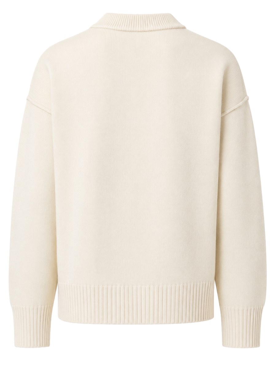 CARDIGAN CON LOGO 