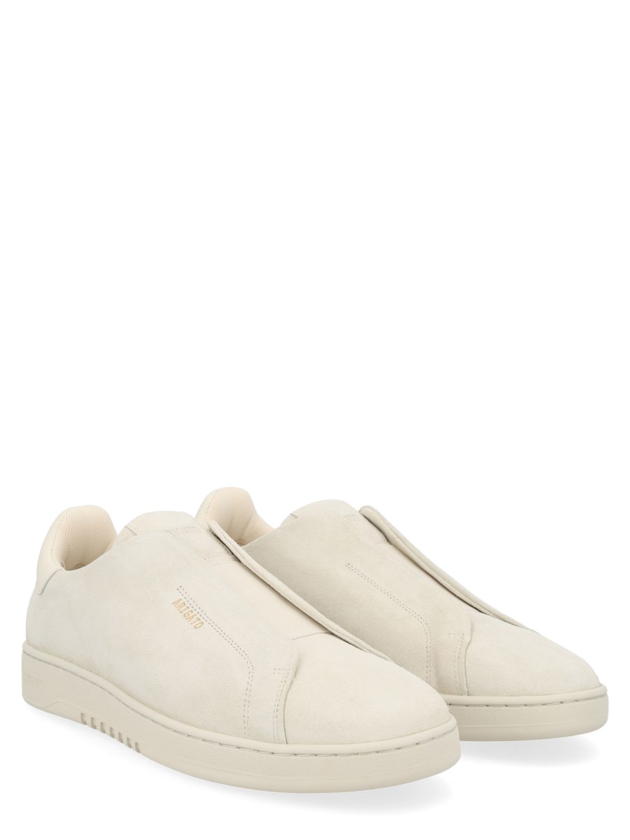 SNEAKER SENZA LACCI DICE