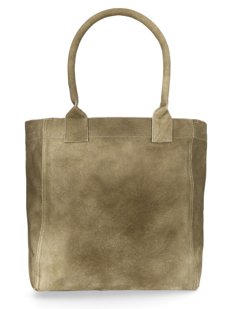 Borsa Tote Yenky Small con Logo