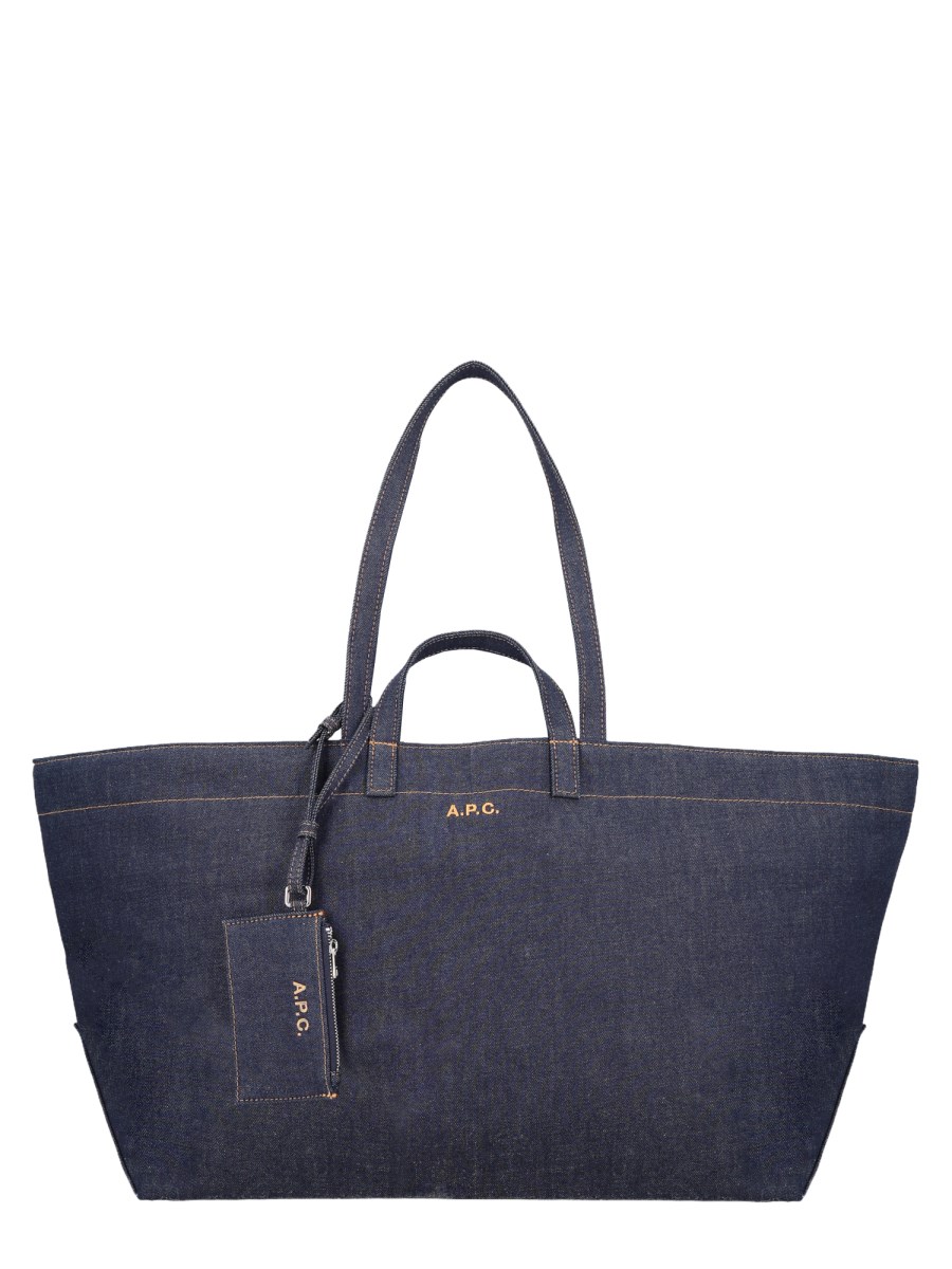 BORSA LE DRUMMER TOILE