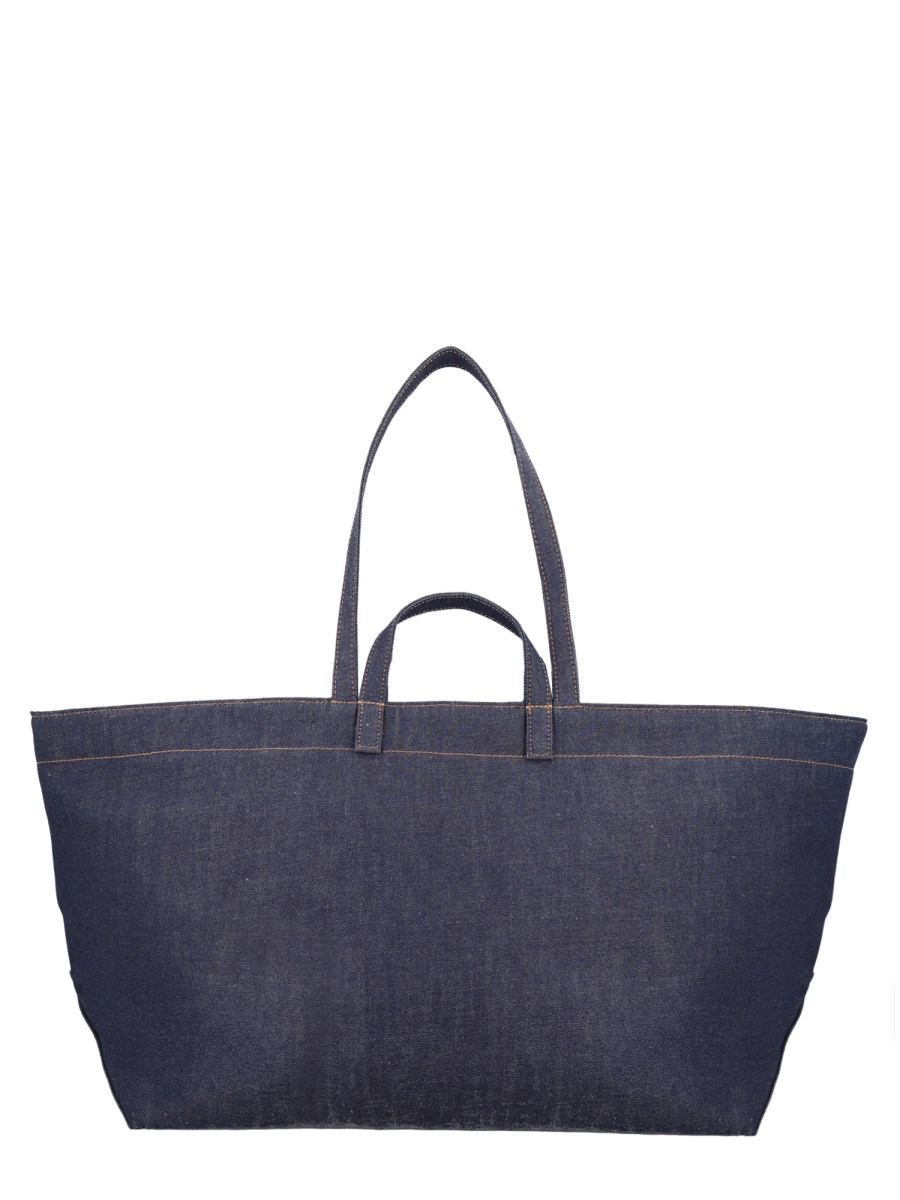BORSA LE DRUMMER TOILE