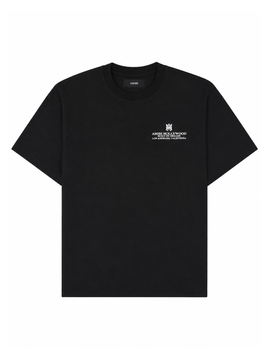 T-Shirt Built On Dreams