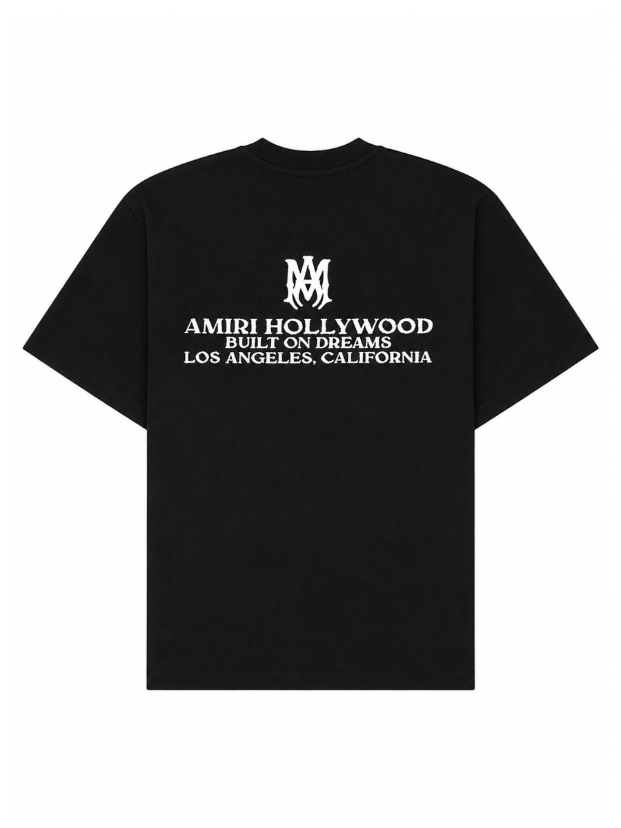 T-Shirt Built On Dreams