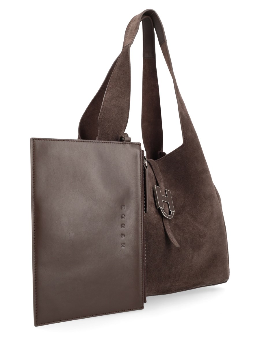 BORSA SHOPPING HOGAN TREND