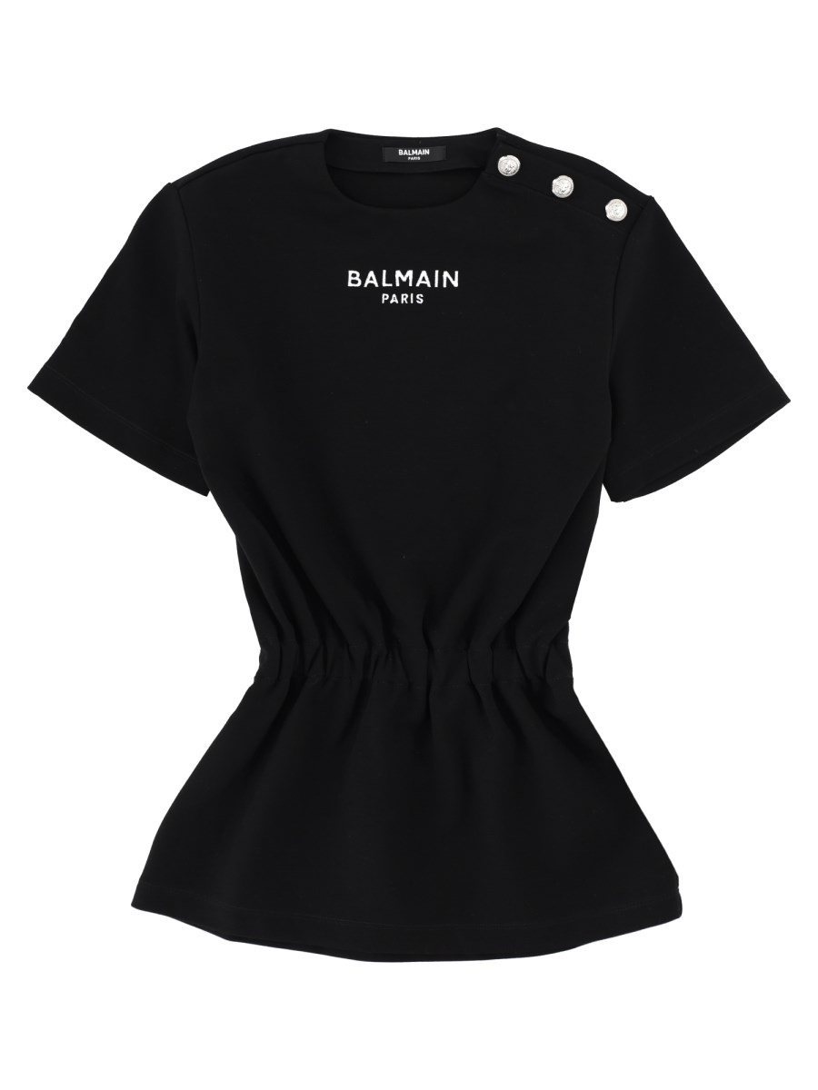 ABITO IN MAGLIA CON BOTTONI
