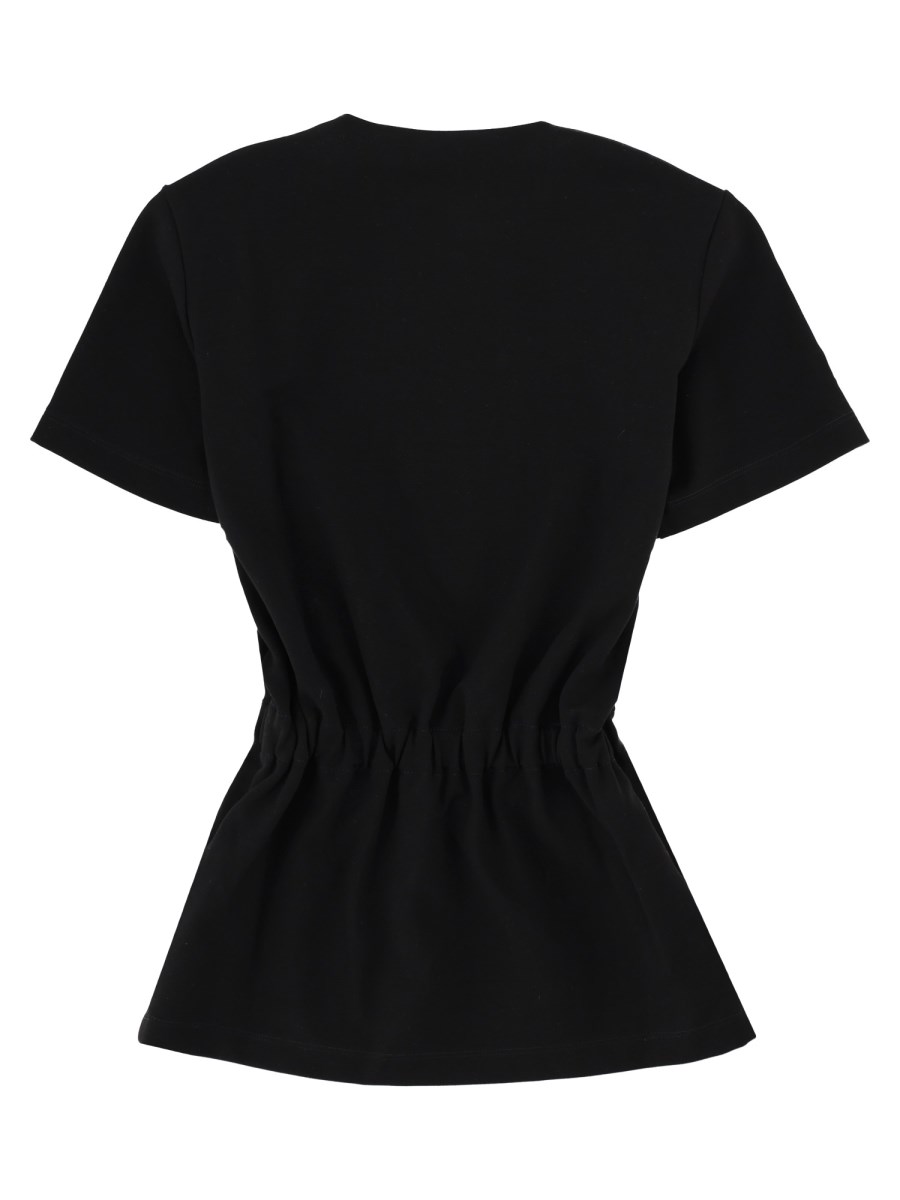 ABITO IN MAGLIA CON BOTTONI