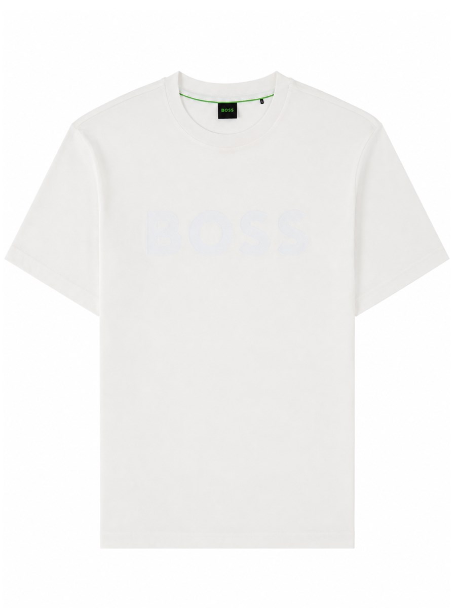 T-Shirt Con Logo