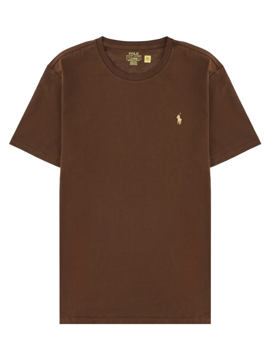 T-Shirt Con Logo