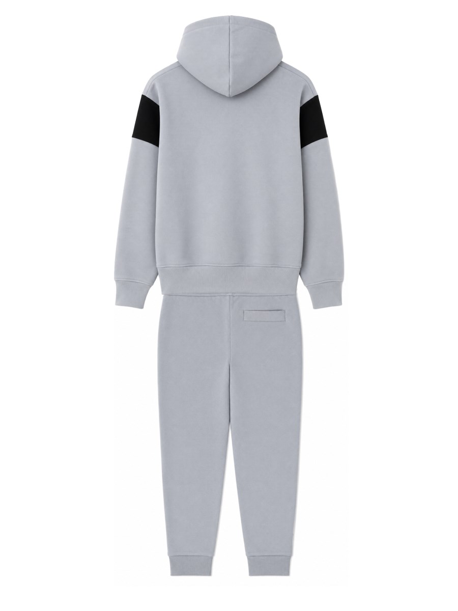 SET TRACKSUIT CON CAPPUCCIO