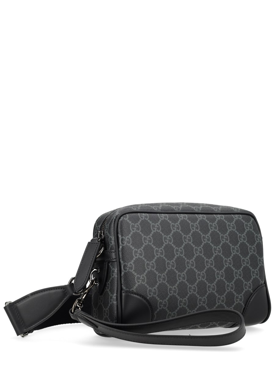 BORSA A TRACOLLA GG EMBLEM SMALL