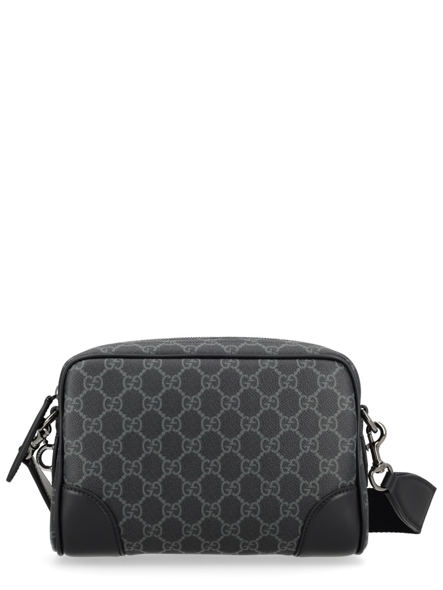 BORSA A TRACOLLA GG EMBLEM SMALL