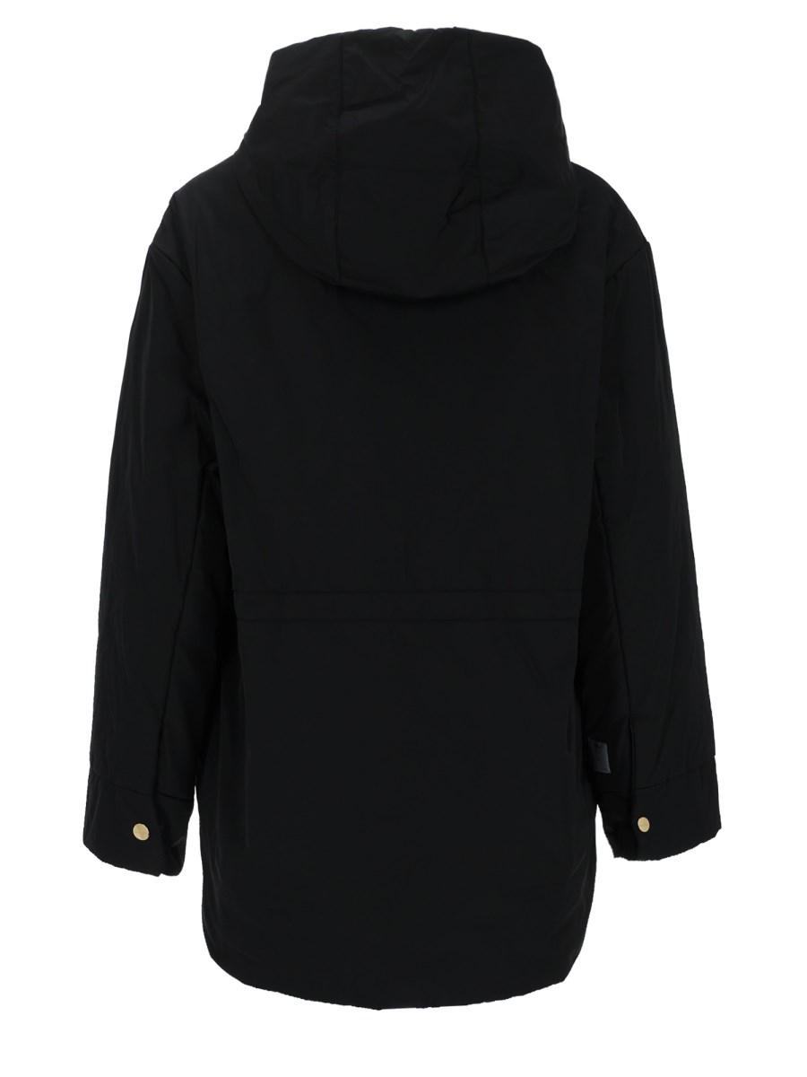 PARKA REVERSIBILE CHARMIE