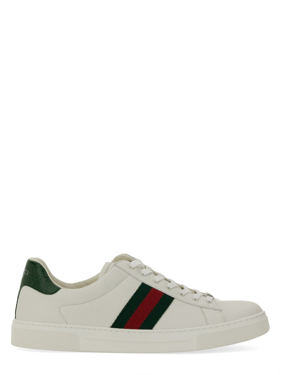 SNEAKER ACE CON DETTAGLIO WEB