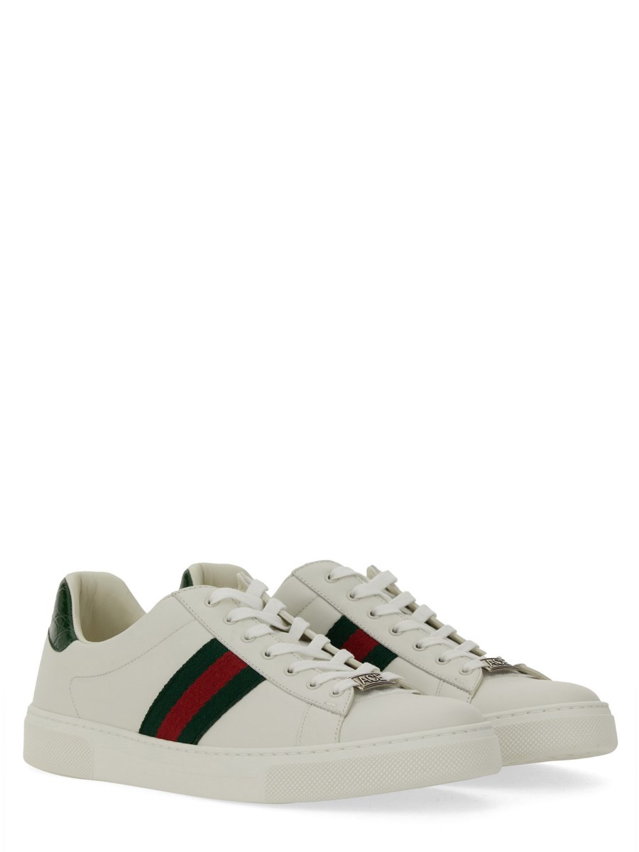 SNEAKER ACE CON DETTAGLIO WEB