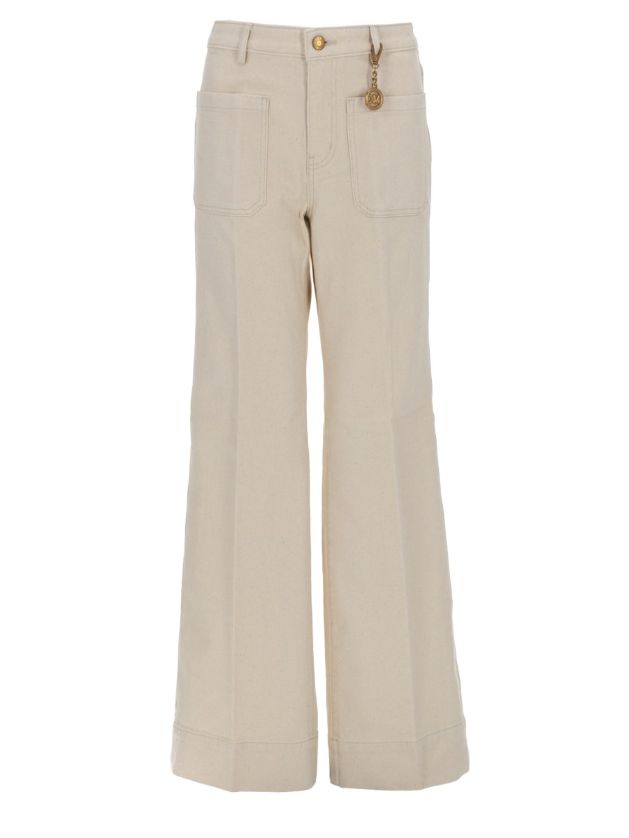 JEANS VIOLETTE