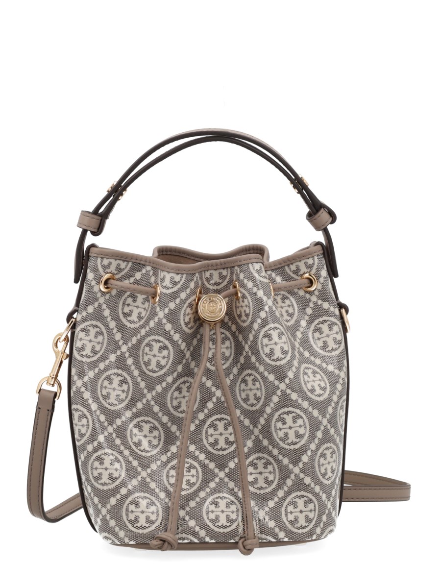 MINI BORSA A SECCHIELLO T MONOGRAM 