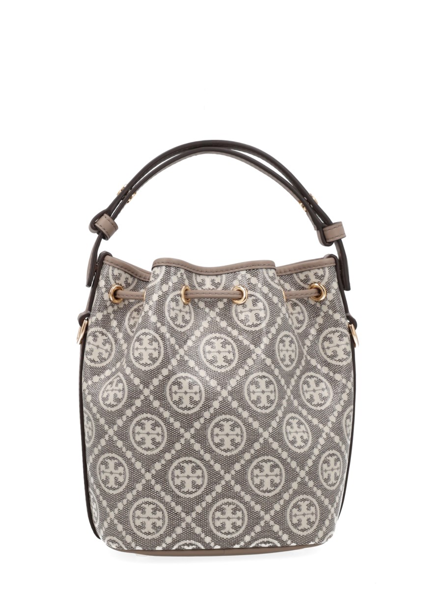 MINI BORSA A SECCHIELLO T MONOGRAM 