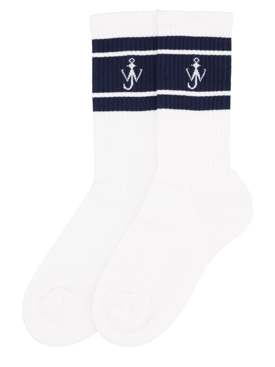 CALZINI CON LOGO