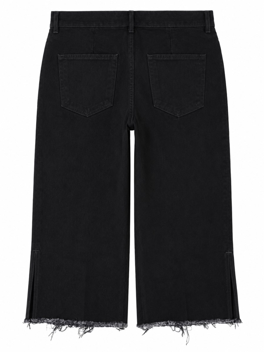 Jeans Bolan Cutoffs