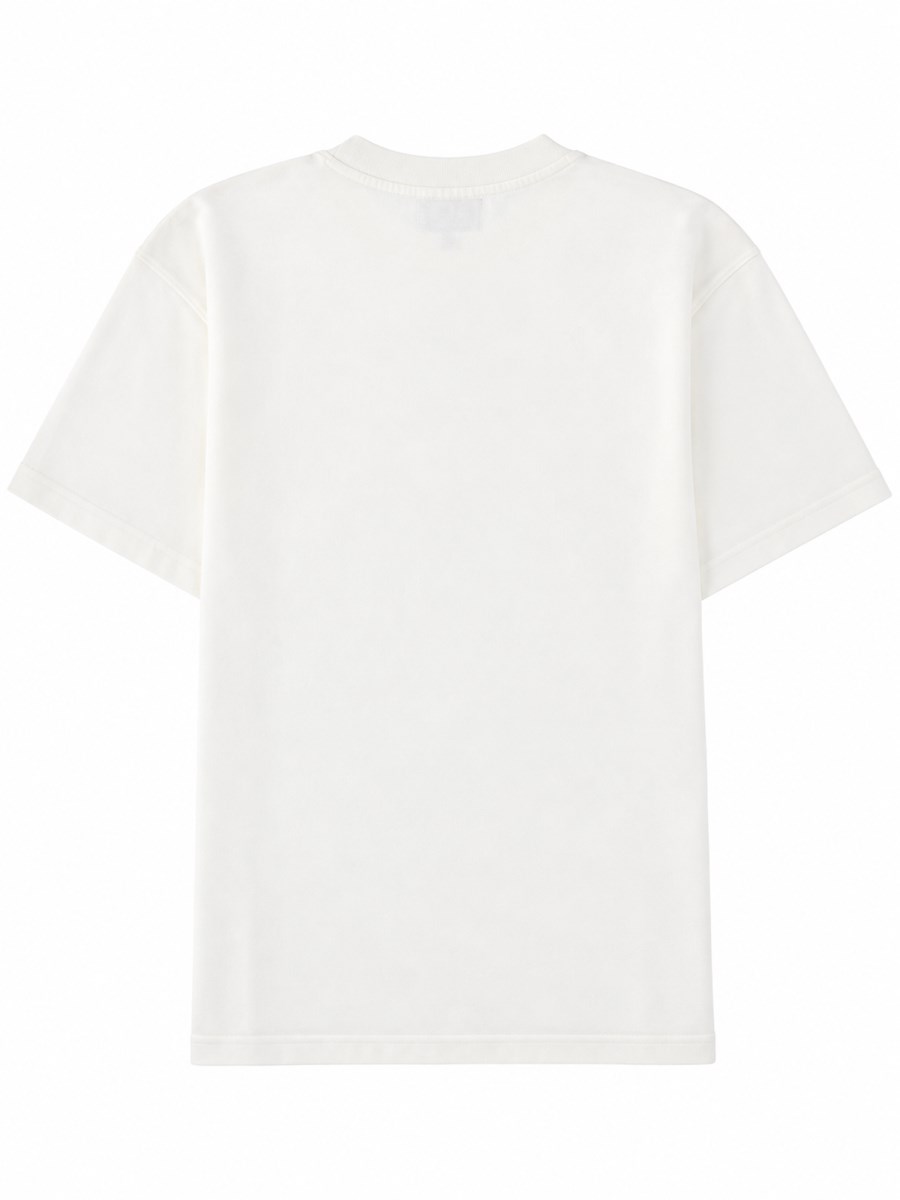 T-Shirt Qixi con Stampa 