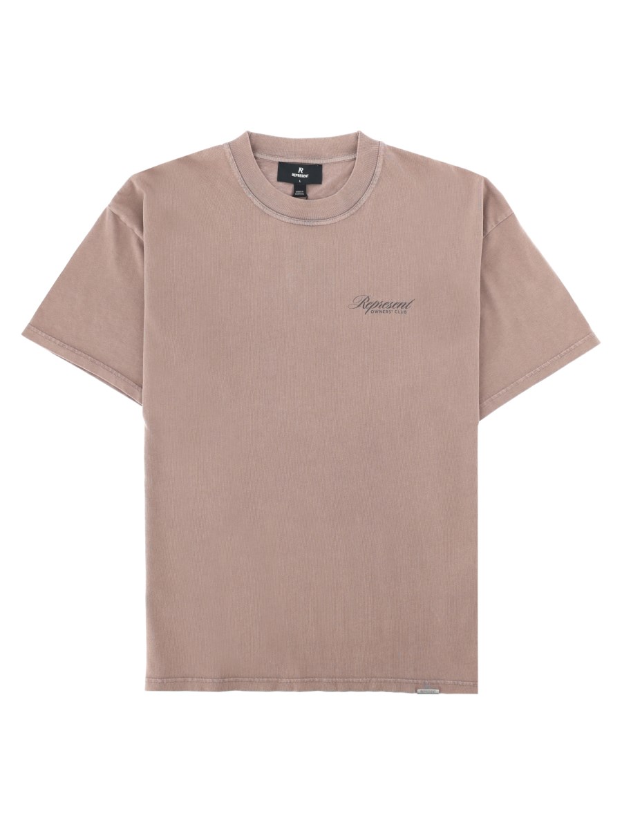 T-SHIRT CON LOGO