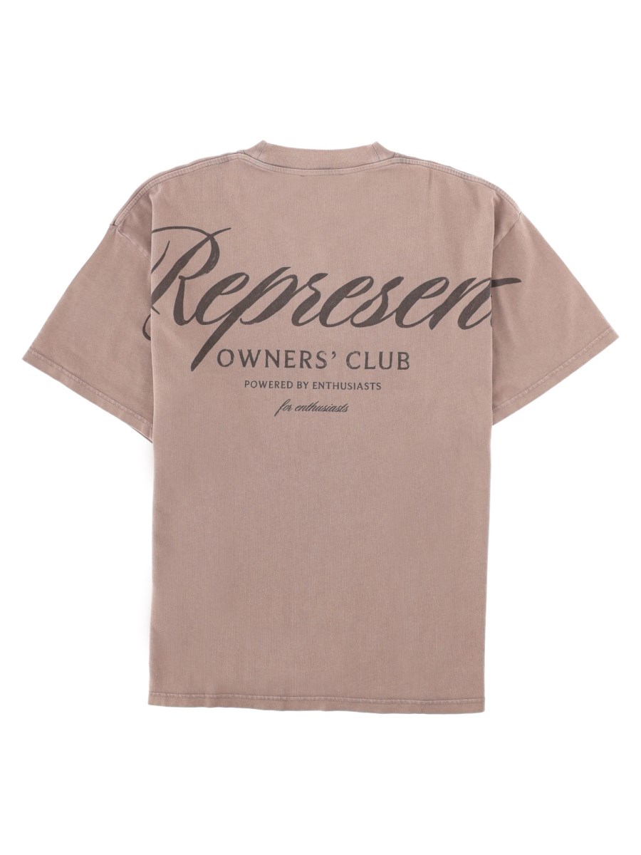 T-SHIRT CON LOGO