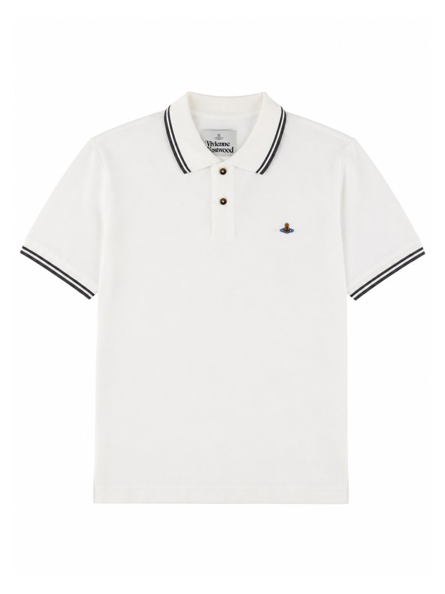 Polo Classic Con Logo