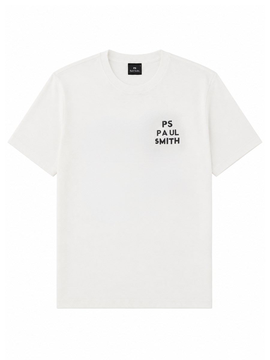 T-SHIRT CON STAMPA