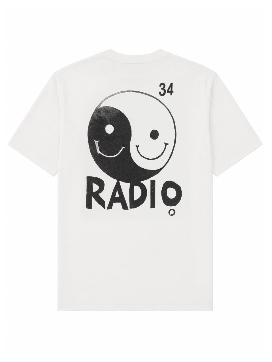 T-SHIRT CON STAMPA