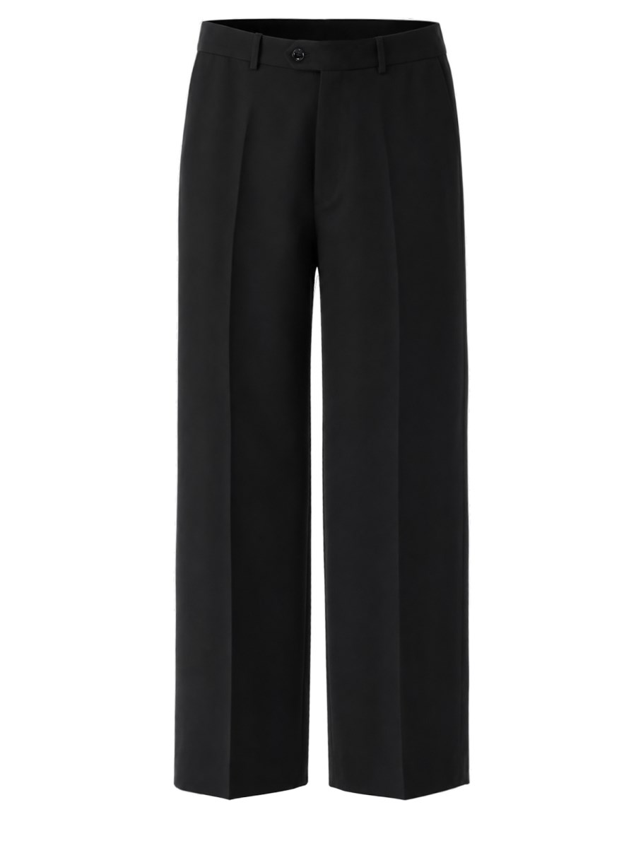 Pantalone Sartoriale In Lana 