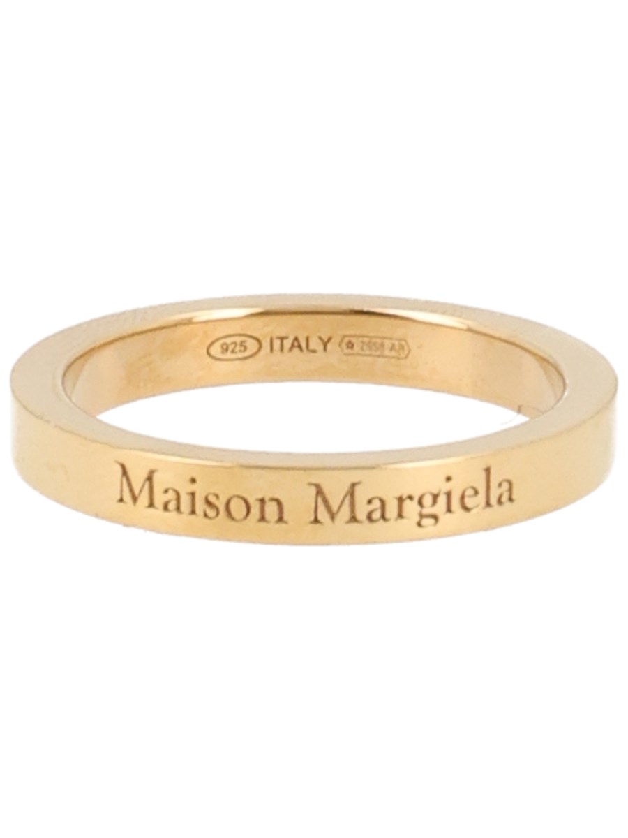 ANELLO CON LOGO