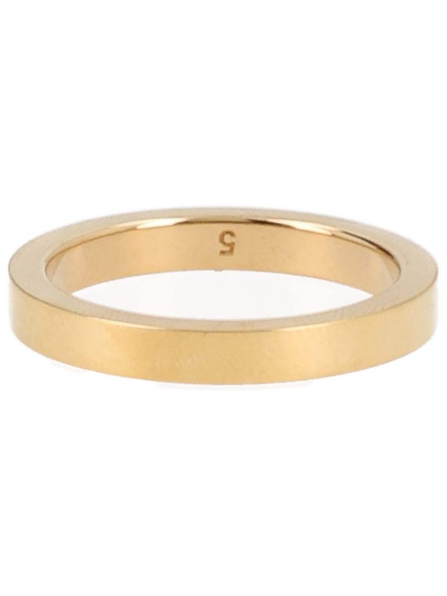 ANELLO CON LOGO