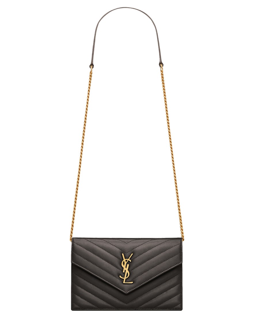 PORTAFOGLIO CON CATENA ENVELOPE CASSANDRE