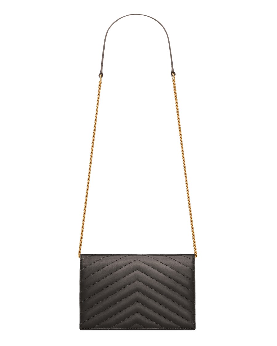 PORTAFOGLIO CON CATENA ENVELOPE CASSANDRE