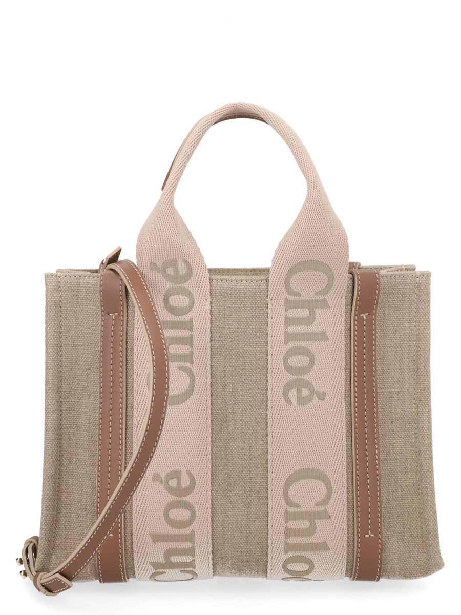 Borsa Tote Woody Small