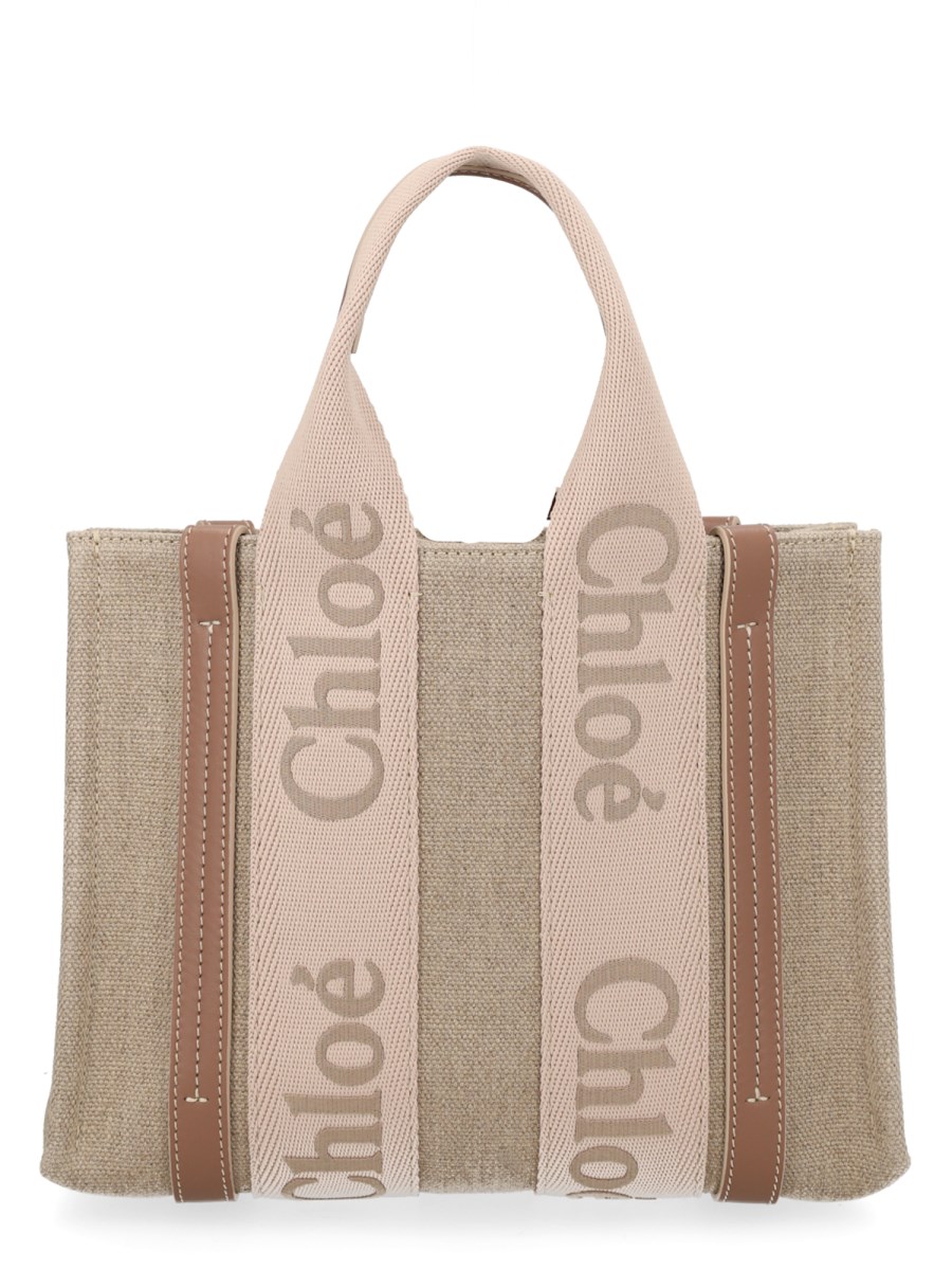 Borsa Tote Woody Small