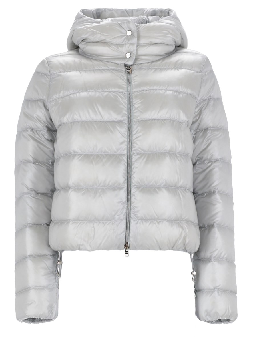 GIACCA RESORT IN NYLON ULTRALIGHT