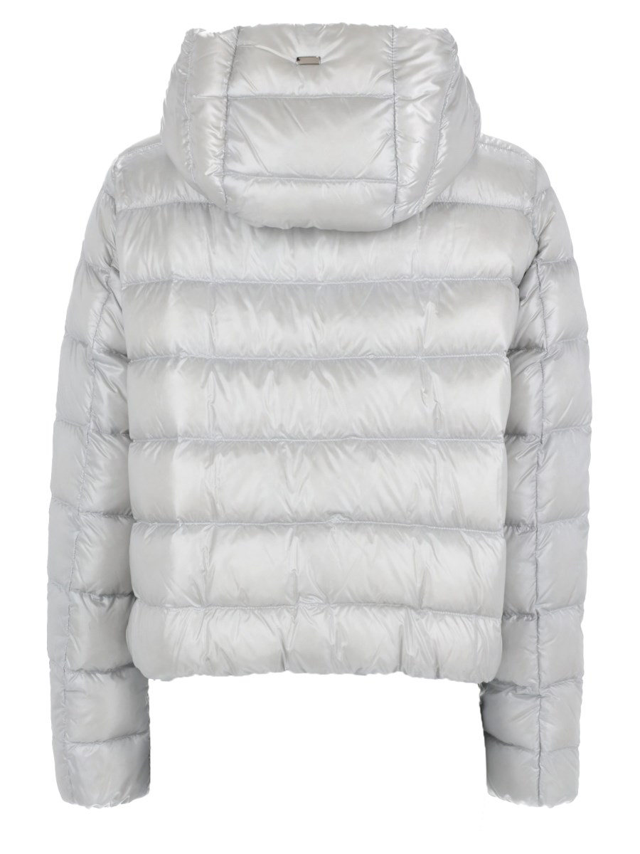GIACCA RESORT IN NYLON ULTRALIGHT