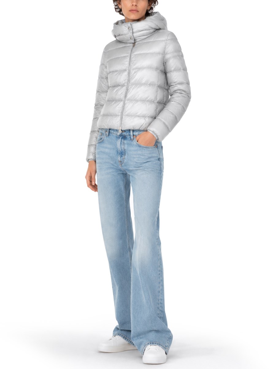 GIACCA RESORT IN NYLON ULTRALIGHT