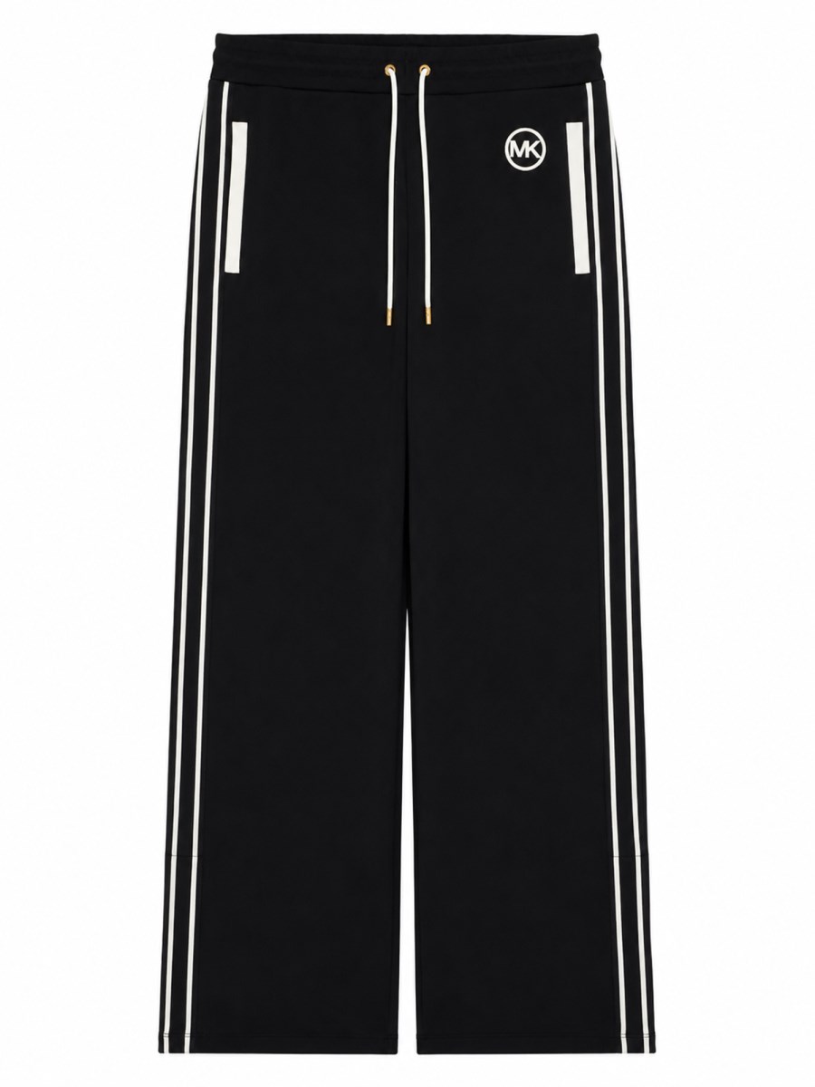 PANTALONE JOGGING IN TESSUTO TECNICO