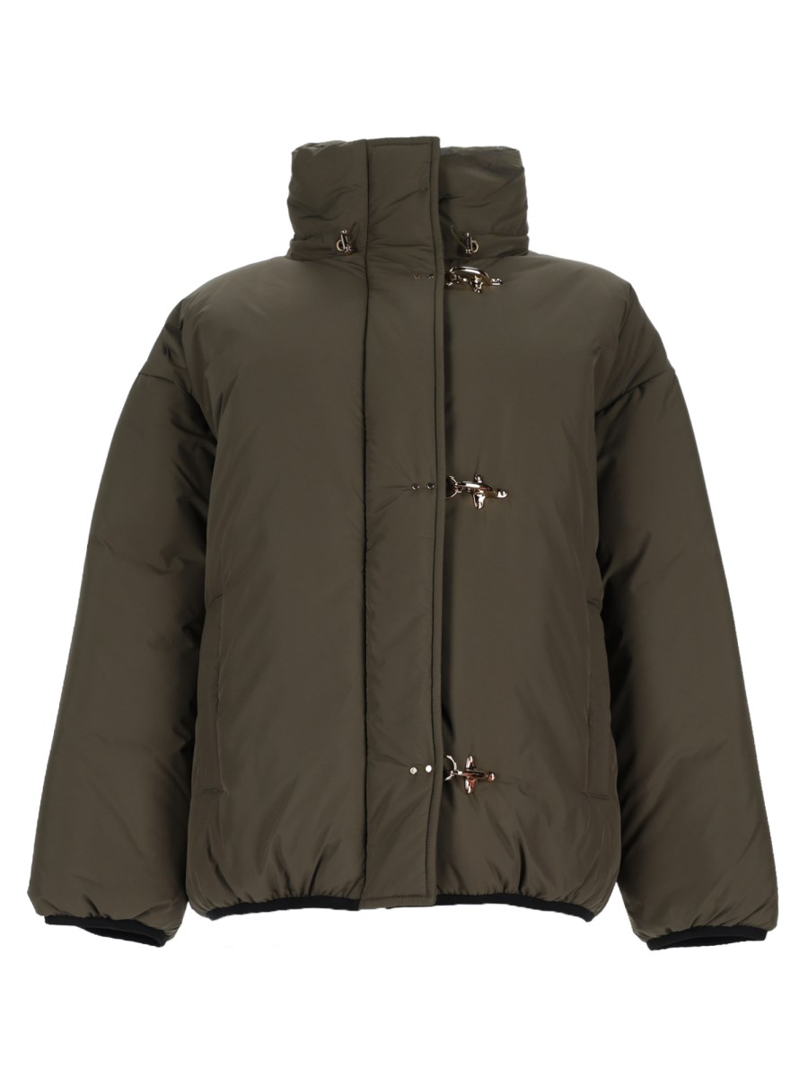 Giacca Bomber 3 Ganci
