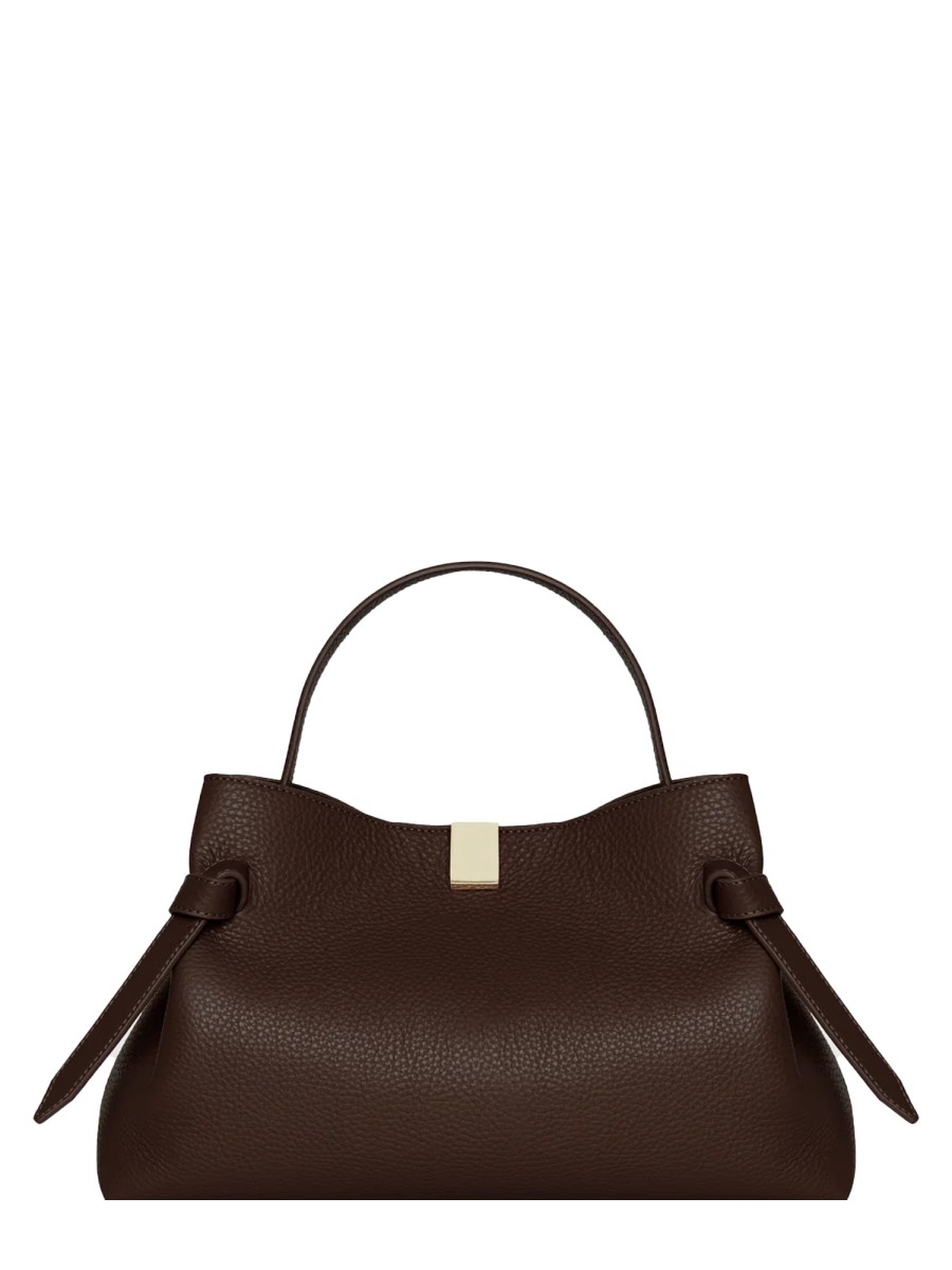 BORSA GYOZA IN PELLE