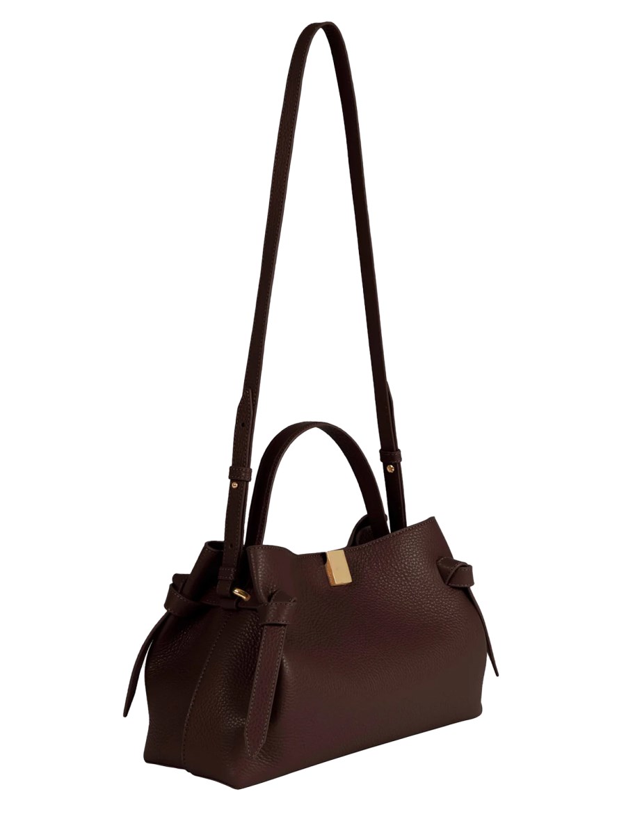 BORSA GYOZA IN PELLE
