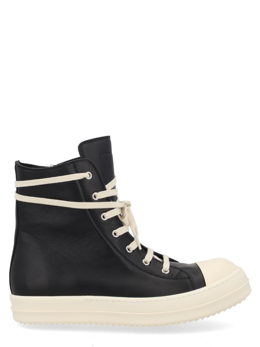 SNEAKER IN PELLE